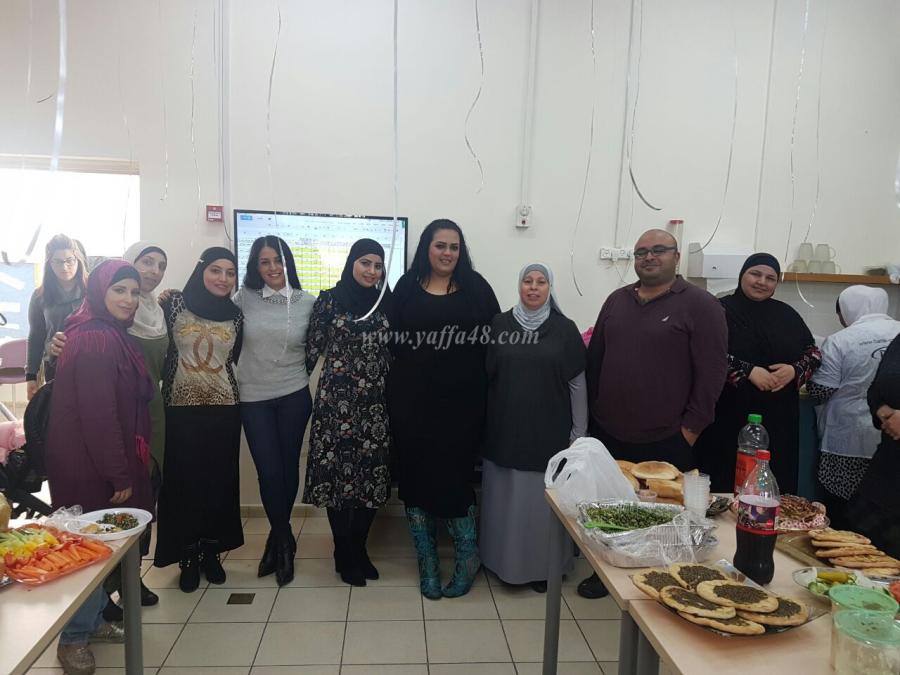 بالصور: لجنة أولياء أمور الطلاب في مدرسة اجيال الابتدائية تُنظم يوماً للمعلمين